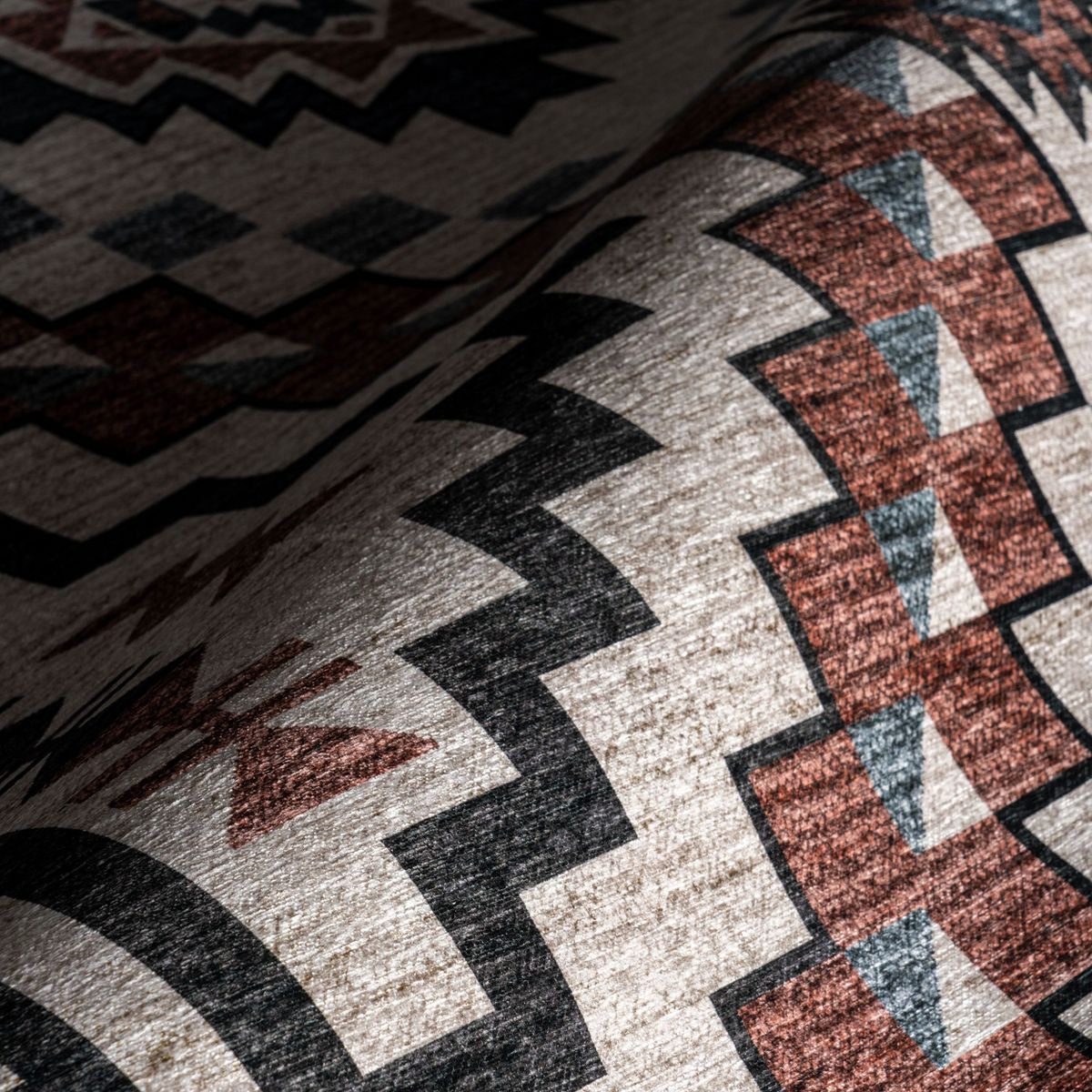 Nuloom Calli SplashGuard Southwestern Machine Washable Area Rug - thumbnail 7
