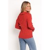 Petal and Pup Frida Quarter Zip Knit Sweater - 3 of 4