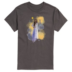 Men's - Disney - Asha Sketch In The Beginning Short Sleeve Graphic T-Shirt - 1 of 4