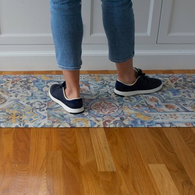 Global Chic Floral Anti-Fatigue Comfort Mat