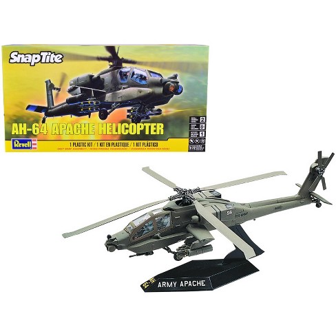 hobby plastic Model kit helicopter | 3D model