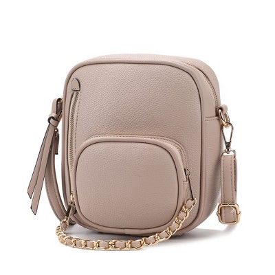 MKF Collection Winona Vegan Leather Convertible Women’s Crossbody and Shoulder Bag by Mia K