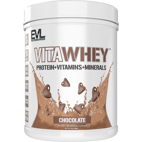 Evlution Nutrition VitaWhey - Vitamins & Protein - 20 Servings - image 1 of 4