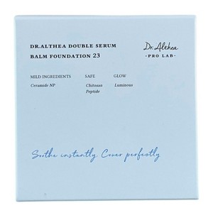 Dr.Althea Double Serum Balm Foundation - #23 Natural Beige - 0.42 oz - Your Skin-Loving Serum, Elevated to Foundation - 1 of 4