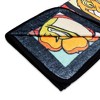 Toynk Cuphead Villains Fleece Throw Blanket | 45 x 60 Inches - image 3 of 4