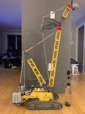Lego Technic Liebherr Crawler Crane Lr 13000 42146