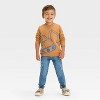 Toddler Boys' Fleece Crewneck Sweatshirt - Cat & Jack™ - 4 of 4
