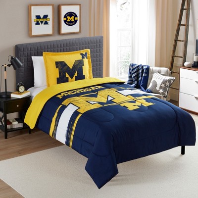 Sweet Home Collection Ncaa Michigan Wolverines Officially Licenced ...