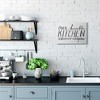 Stupell Industries Our Humble Kitchen Distressed Text Canvas Art - 3 of 4