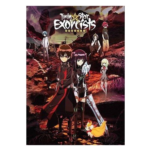 Twin Star Exorcists
