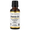 California Gold Nutrition Vitamin D3, Citrus, 1 fl oz (30 ml) - 3 of 4