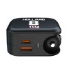 NFL New York Giants Players Game Tactic 18-Watt 2 in 1 USB A/C Charger - 2 of 3