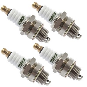 Torch RY38BP 4 Pack of Genuine OEM Replacement Spark Plugs # L7RTC-4PK - 1 of 1