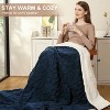 Heated Blanket, Soft Washable Electric Blanket, Heating Blanket for Bedding, With 10 Heat Settings, Sofa and Bed - 2 of 4