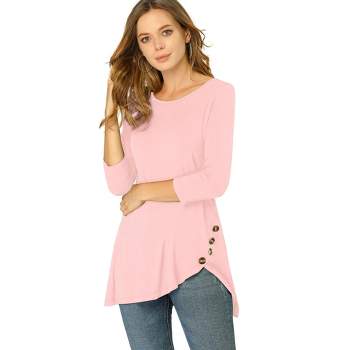 3/4 Sleeve : Tops & Shirts for Women : Target