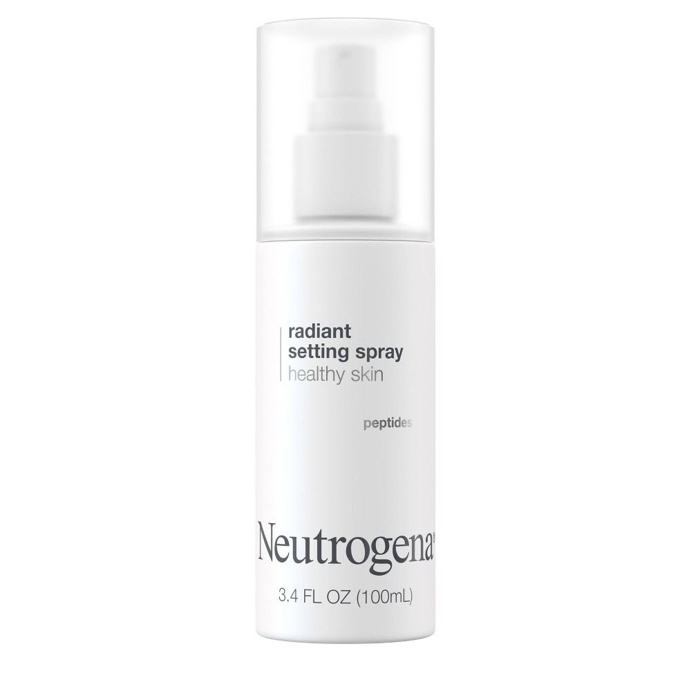 Photos - Other Cosmetics Neutrogena Healthy Skin Radiant Makeup Setting Spray with Antioxidants & P 