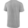 NCAA Michigan State Spartans Men's Short Sleeve Gray T-Shirt - image 3 of 3