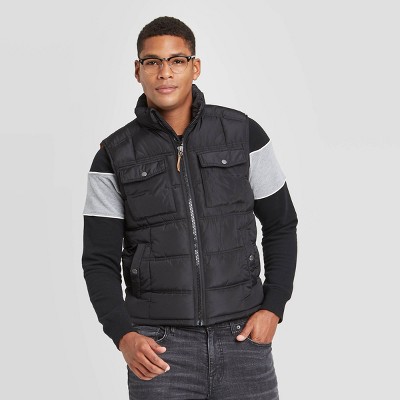 puffer vest target