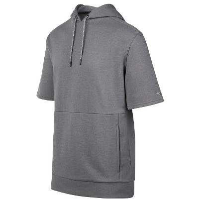 Mizuno Men's Game Time Short Sleeve Hoodie