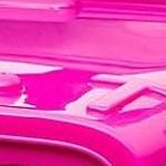 pink
