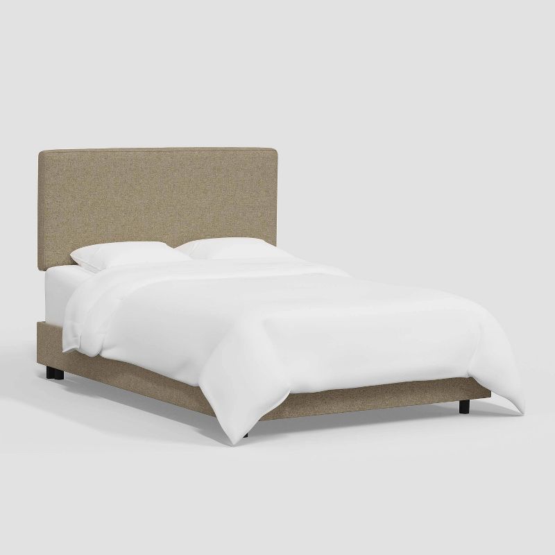 Kelsey Bed in Textured Linen - Threshold™, 1 of 6