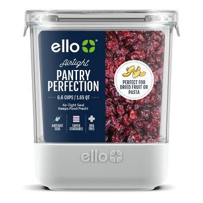 Ello 6.6 Cup Plastic Canister