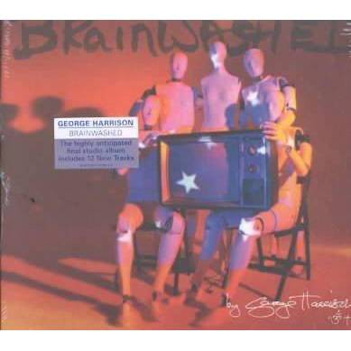 George Harrison - Brainwashed (CD)