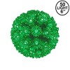 Novelty Lights Christmas Hanging Starlight Sphere - 4 of 4