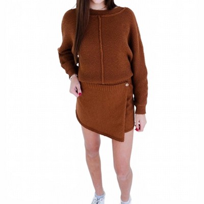 Women's Wo's Sweater - MIOU MUSE