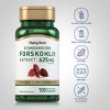 PIping Rock Coleus Forskohlii Capsules | 625 mg | 100 Count - 3 of 4