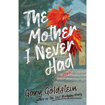 The Mother I Never Had - by  Gary Goldstein (Paperback)