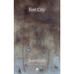 Fest City - by  James Liddy (Paperback) - 1 of 1