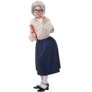California Costumes 100 and Still a Boss Child Costume - 1 of 1