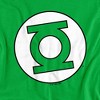 Boys' Short Sleeve Green Lantern Circle T-Shirt - 3 of 4