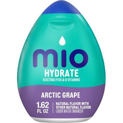 MiO Hydrate Arctic Grape Flavored Drink Mix - 1.62oz
