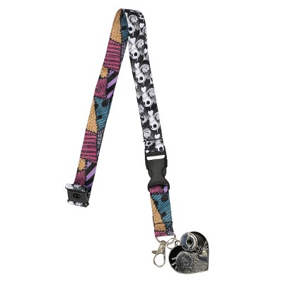 Butterfly Fashion Id Holder Neck Strap: Detachable Lanyards For