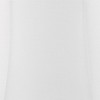 Springcrest Set of 2 Drum Print Lamp Shades White Cream Medium 11.5" Top x 13.5" Bottom x 10" High Spider Harp and Finial Fitting - 2 of 4