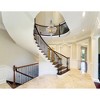 CWI Lighting Enchanted 6 Light Down Chandelier With Chrome Finish - 4 of 4