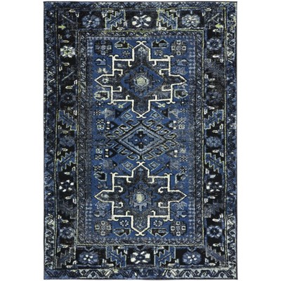 Vintage Hamadan VTH211 Power Loomed Indoor Rugs - Safavieh