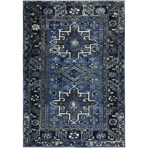 Vintage Hamadan VTH211 Power Loomed Indoor Rugs - Safavieh - 1 of 4