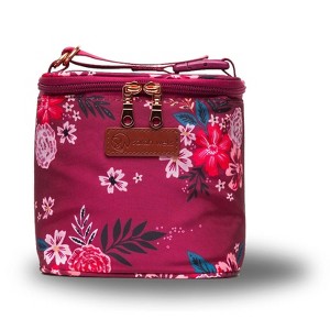 Cold Gold Breastmilk Cooler by Sarah Wells – Insulated Milk Storage with Ice Pack – Machine Washable for Moms - 1 of 4