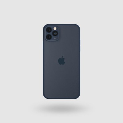 Peel - Bumper iPhone 12 Pro Max Case - Navy