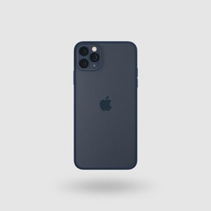 Peel - Bumper iPhone 12 Pro Max Case - Navy - 1 of 4