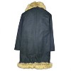 Gender Neutral Unisex Long Fur Coat - Switch Remarkable - 2 of 2