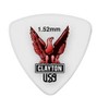 Clayton Acetal Rounded Triangle Guitar Picks - 4 of 4