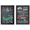 Creative Teaching Press® Colorful Inspiration Inspire U 4-Poster Pack - 3 of 3