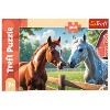 Trefl Kids Horses in the Clearing 200 Piece Puzzle - 2 of 3