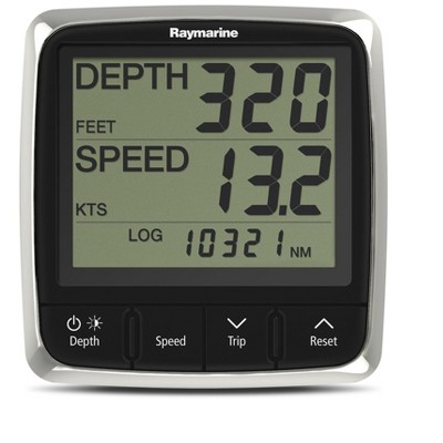 Raymarine i50 Tri Data Display Boat Equipment E70060