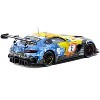 Mercedes-AMG GT3 #2 "24 Hours of Nurburgring" (2020) "Hobby64" Series 1/64 Diecast Model by Tarmac Works - 3 of 4