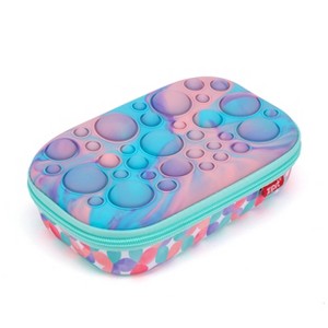 ZIPIT Bubble Pencil Case for Kids, Fidget Pencil Box - 1 of 4